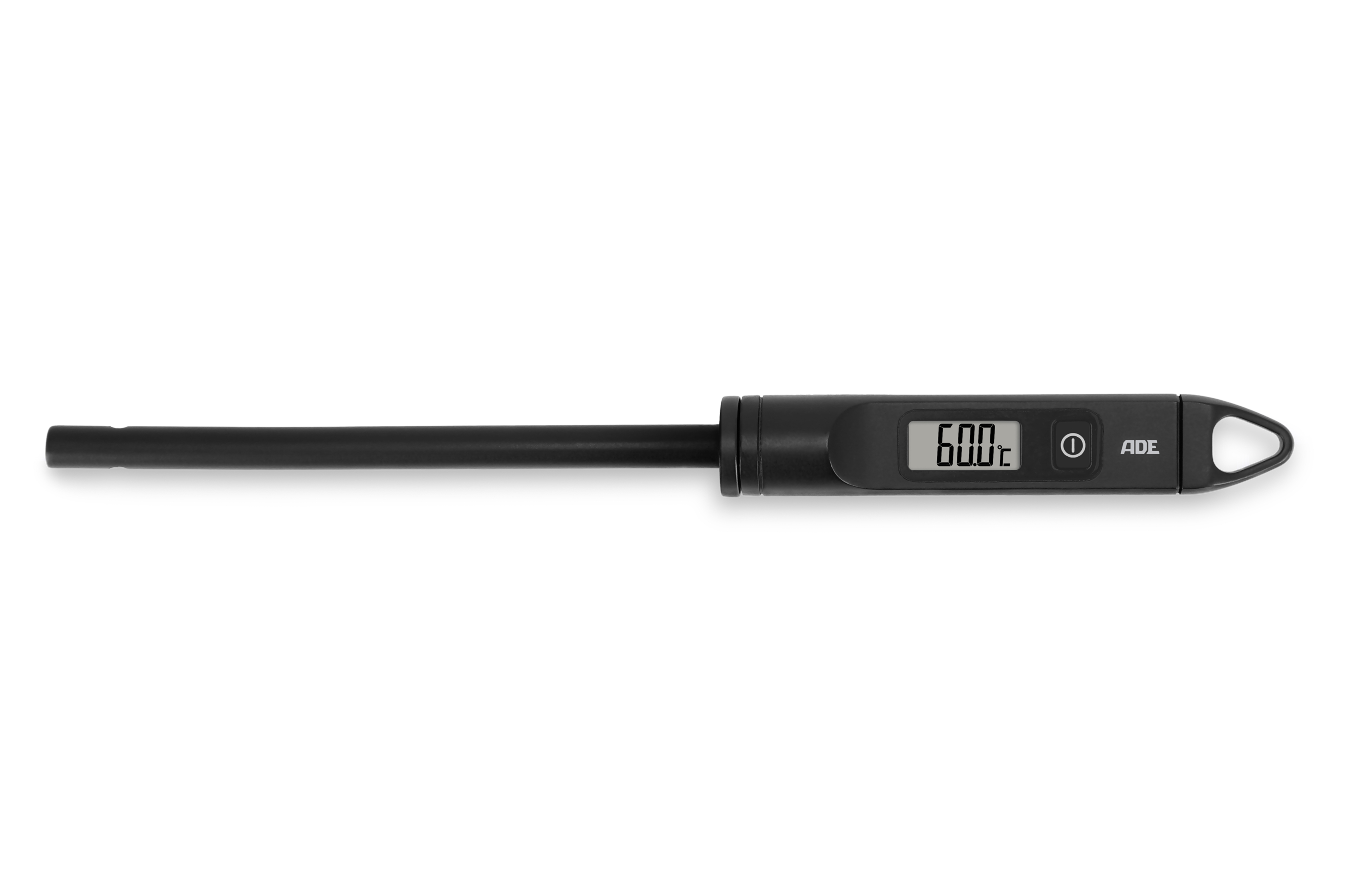 ADE Vleesthermometer Digitaal Zwart