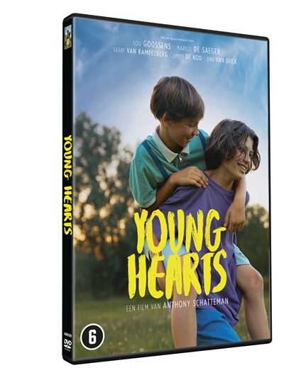 Young Hearts DVD