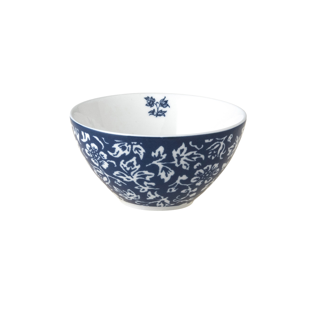 Laura Ashley Bowl Sweet Allysum 9cm - New Bone China