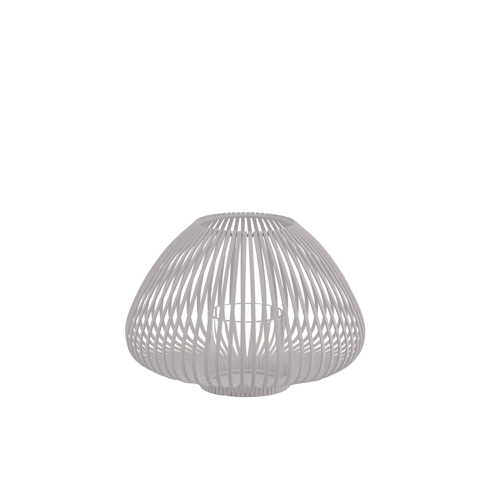 Blomus Windlicht Lyva Mourning Dove 25x17 cm