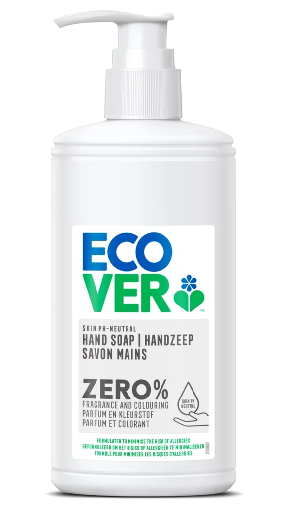 Ecover Handzeep Zero 250 ml