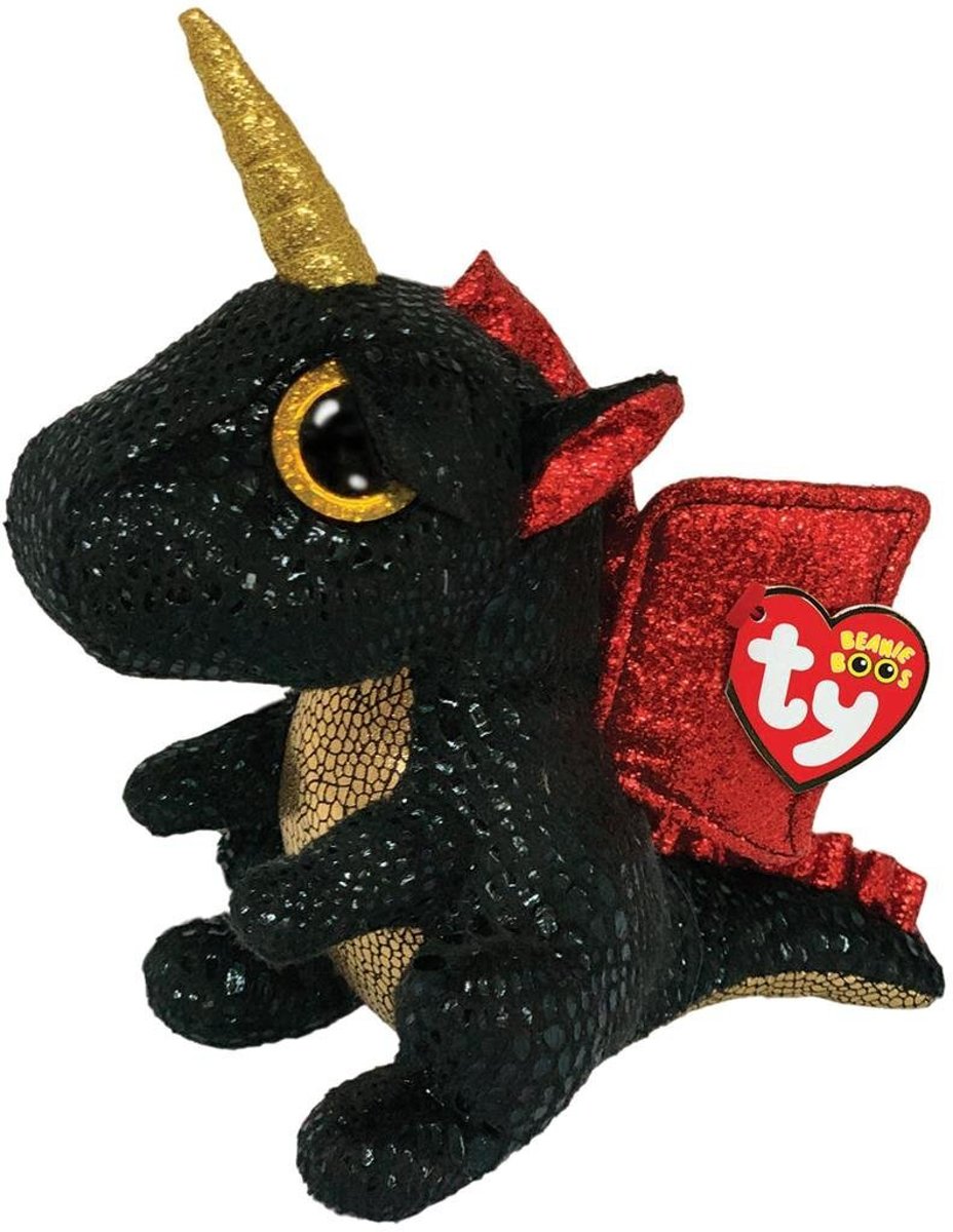 Ty Beanie Boo Grindal De Draak 24 cm