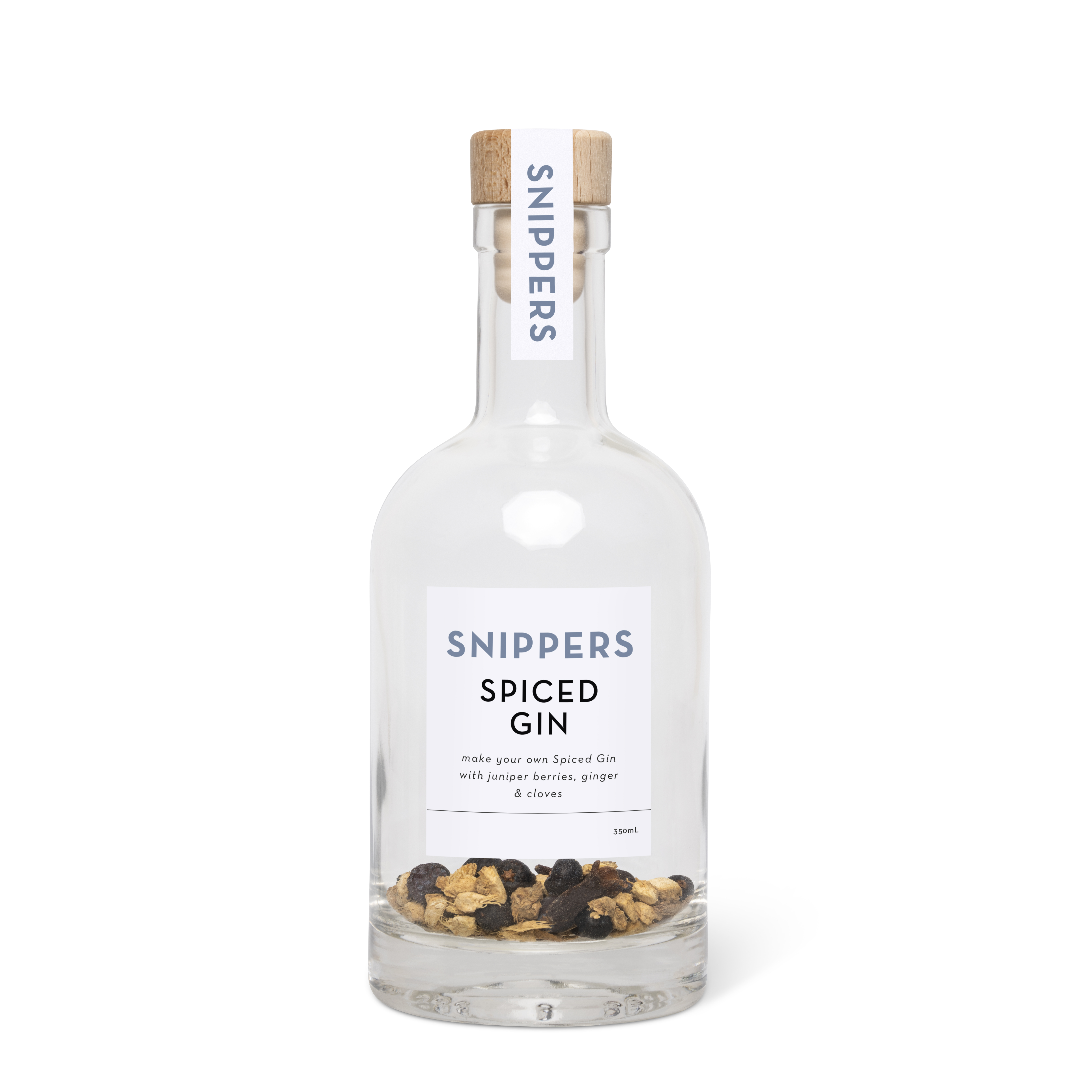 Snippers Botanicals Spiced Gin 350 ml