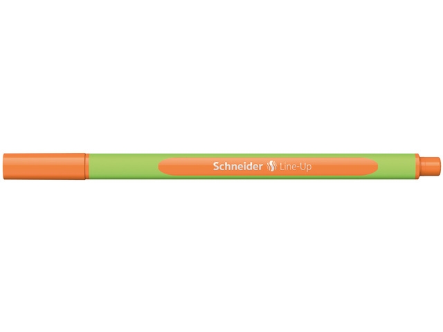 Schneider Fineliner Line-Up 0.4 mm Tango Orange