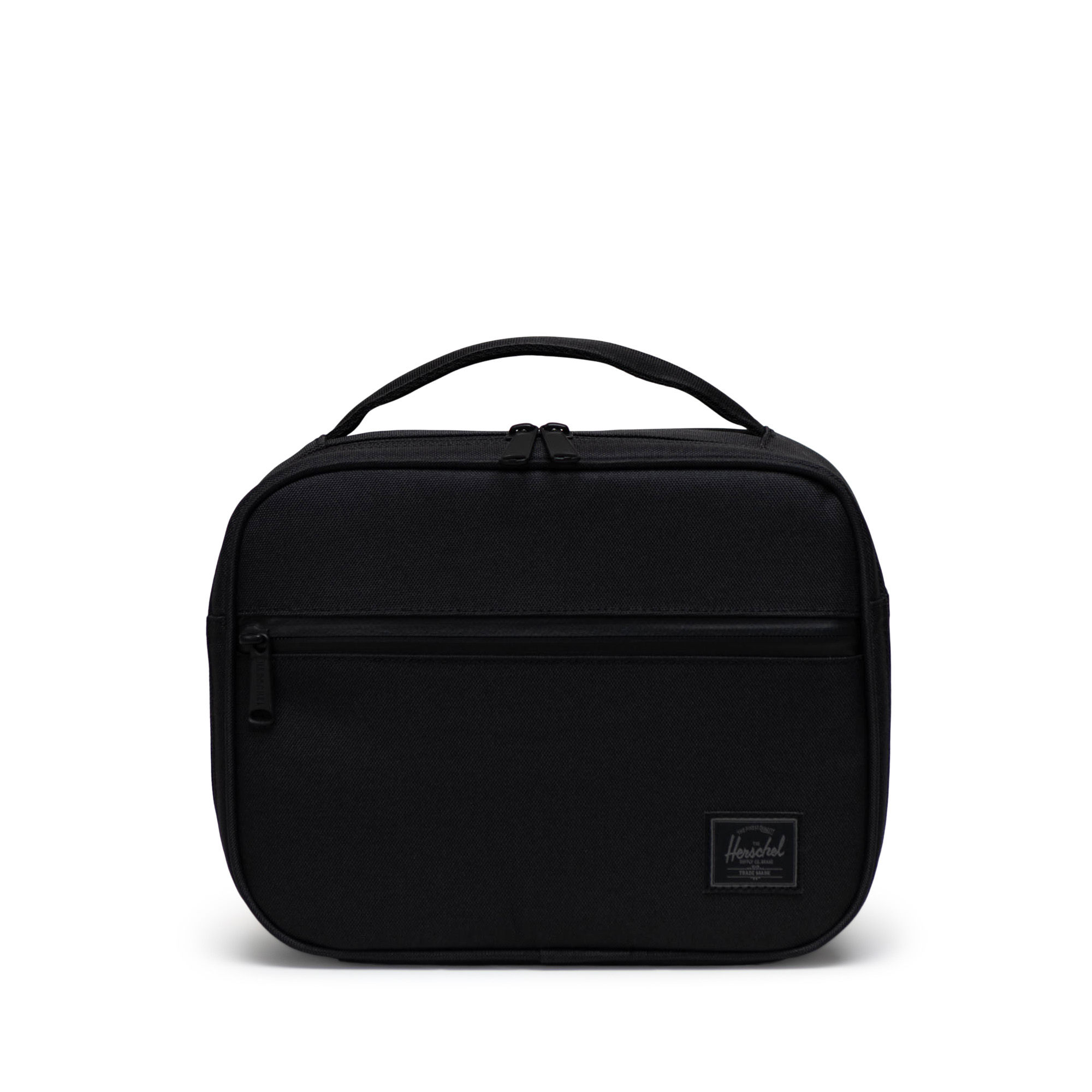 Herschel Pop Quiz Lunchtas 5l Black Tonal 20.5x10x26 cm