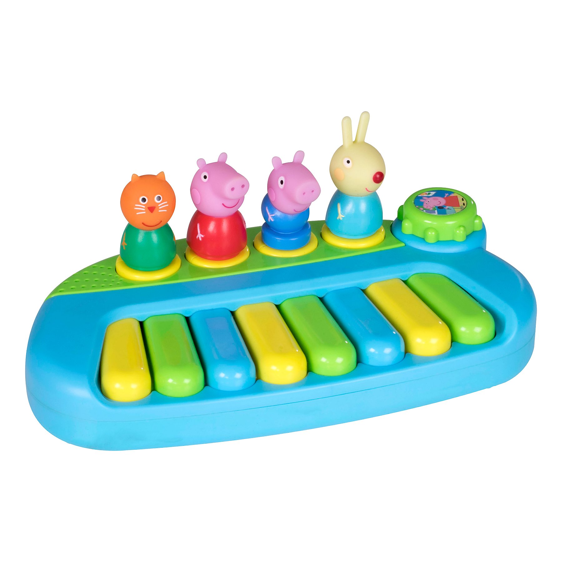 Peppa Pig, Peppa en Haar vrienden piano Keyboard