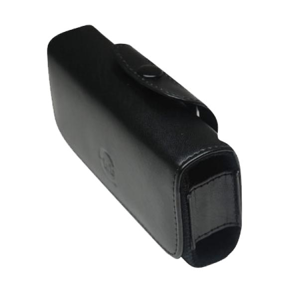Etui Smartphone voor Riem Zwart - large