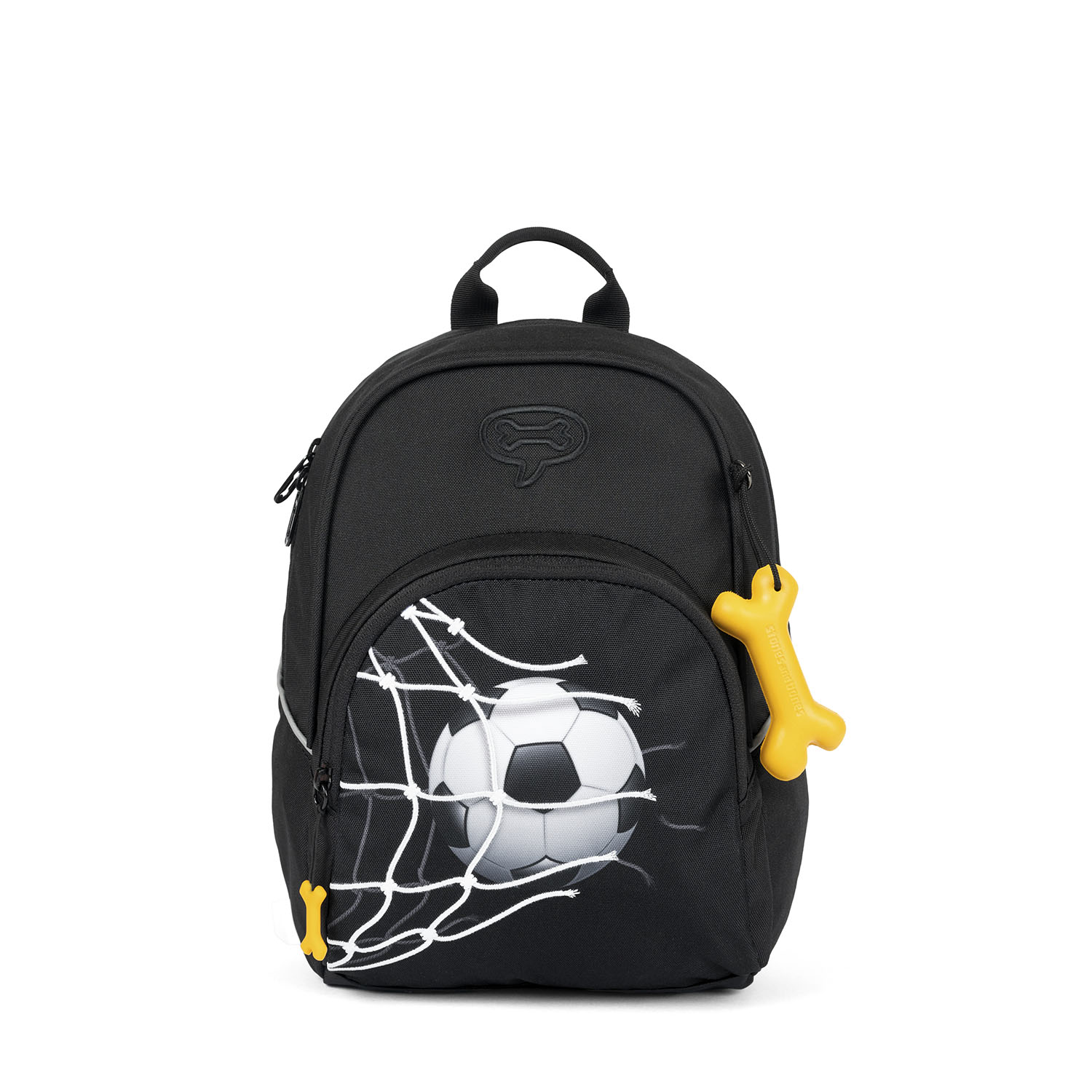 STONES and BONES Rugzak Laurel 2.0 8l Goalgetter Black 26.5x11x30.5 cm