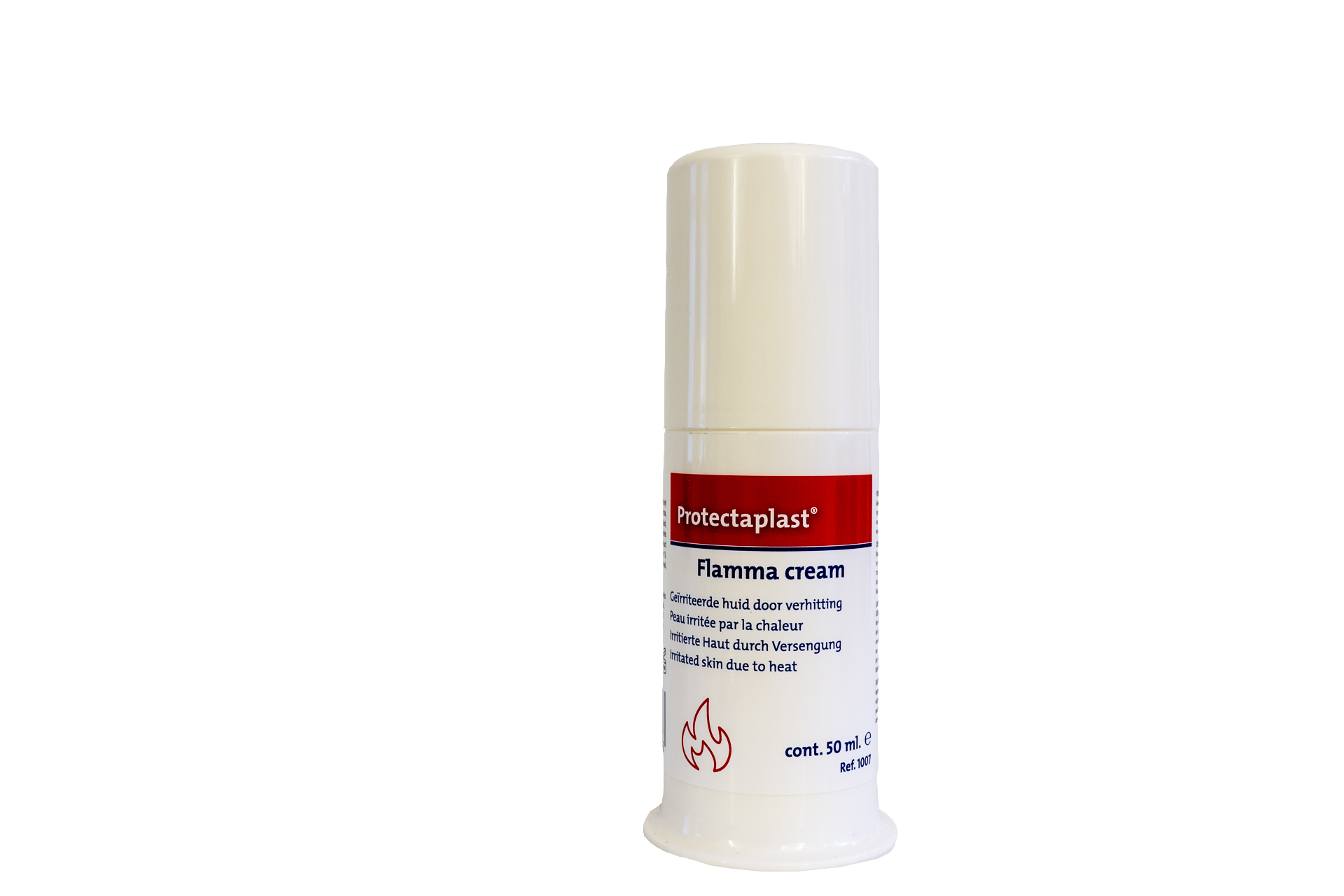 Protectaplast Flamma Cream 50ml Huidbescherming