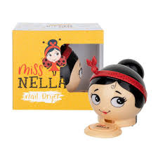 Miss Nella Nageldroger Ladybird