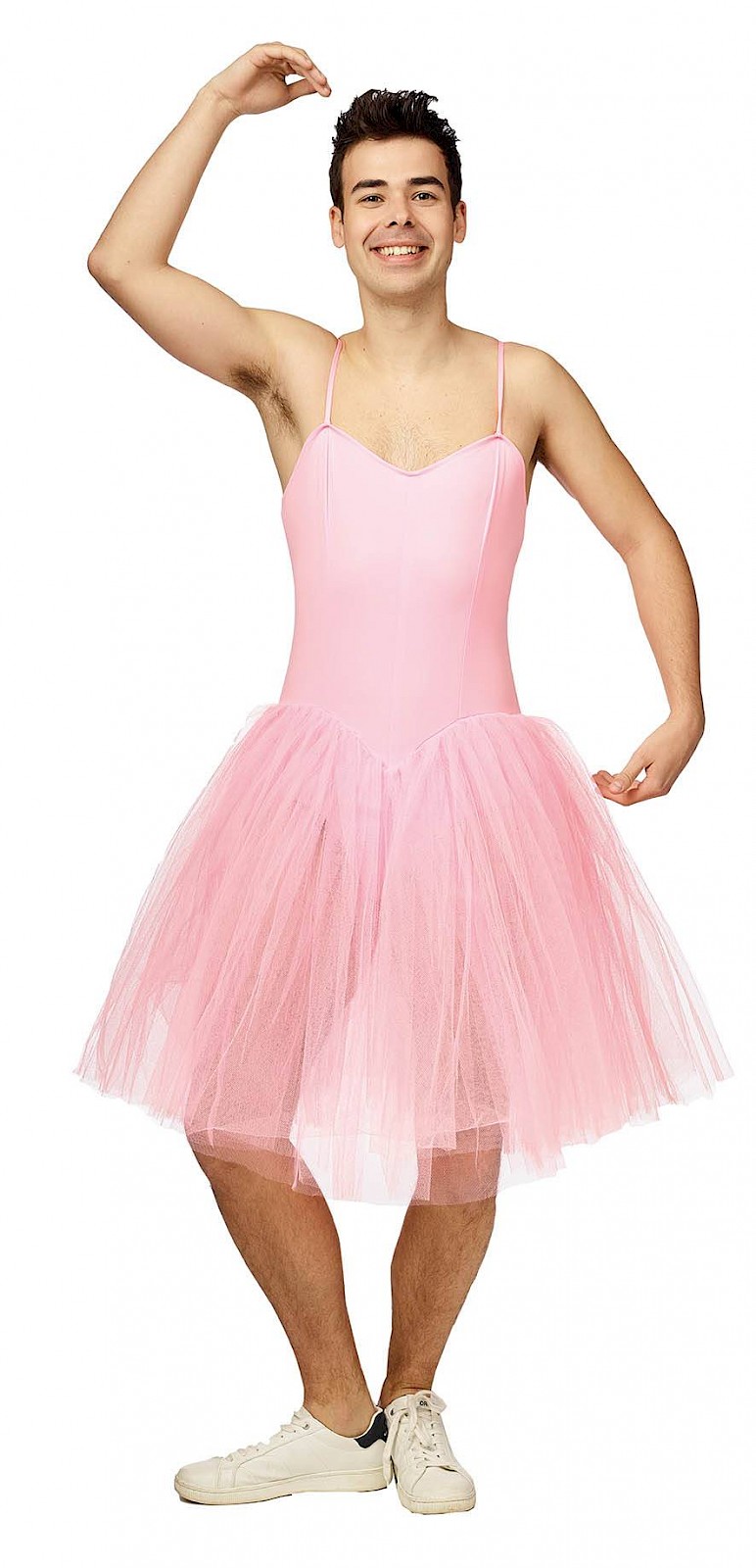 Verkleedjurk Heren Ballerina Maat 50