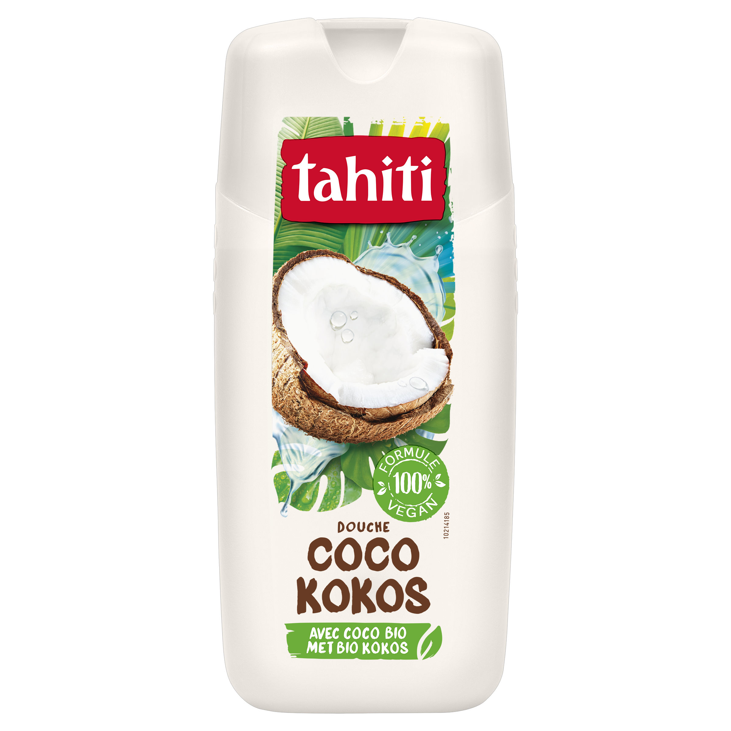 Tahiti Douchegel Kokosmelk 300 ml