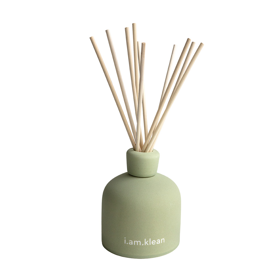 I Am Klean Geurdiffuser Fig & Cedar