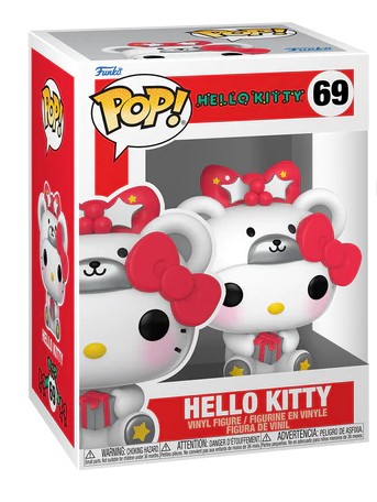 Funko Pop! Animation - Hello Kitty: Polar Bear 69