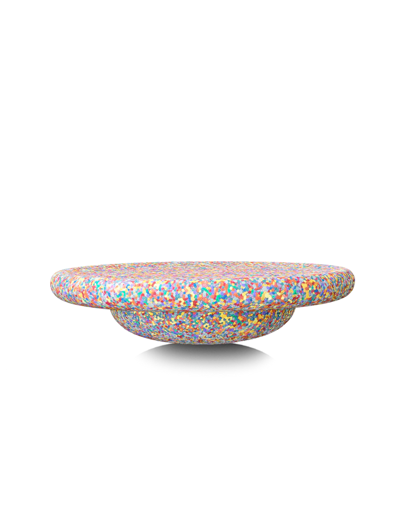 Stapelstein Board Super Confetti