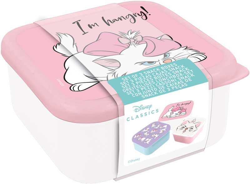 Marie Snack Box Set 3 stuks