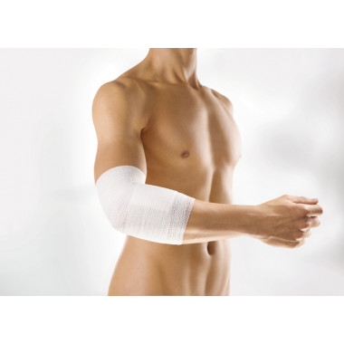 Fixeerverband Mollefast Haft 8 cm