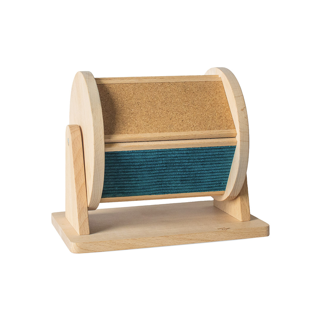 Petit Boum Sensorische Roller 19x13x16 cm
