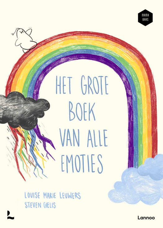 Het grote Boek van alle Emoties - Mama Baas