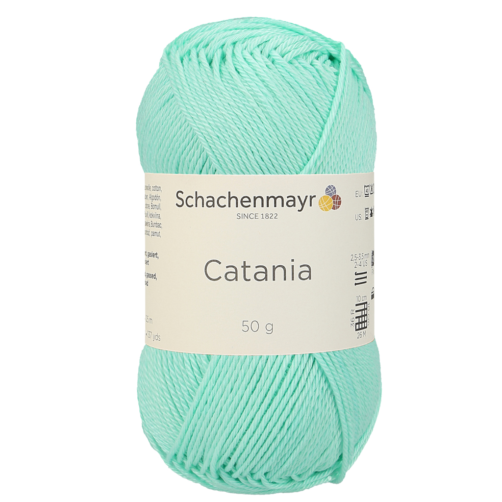 Schachenmayr Breigaren Catania 50g Munt