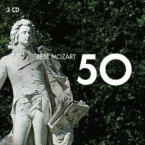 50 Best Mozart 3CD