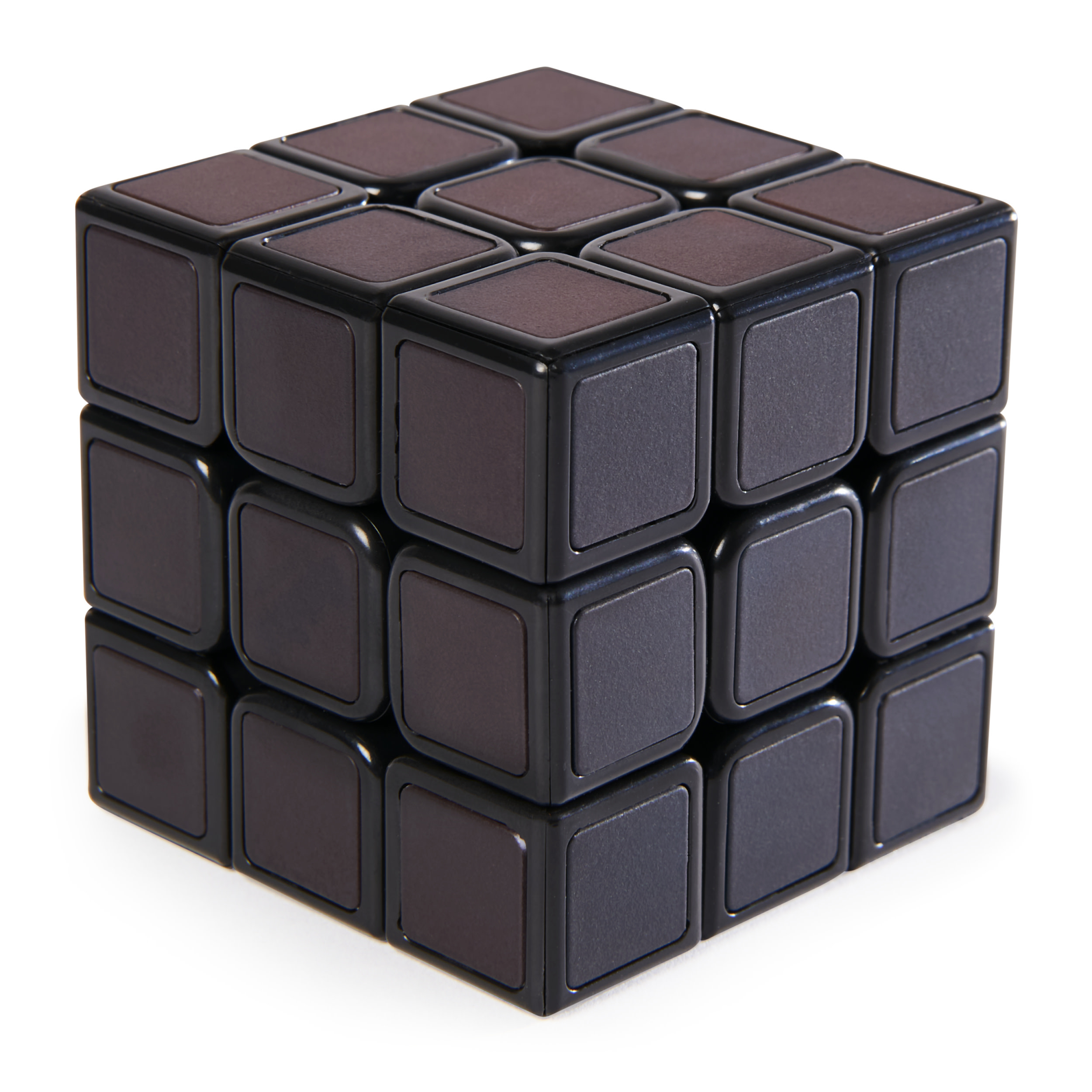 Rubik's Cube Phantom Cube, Raak de Cubus aan om tijdelijk de kleuren te zien
