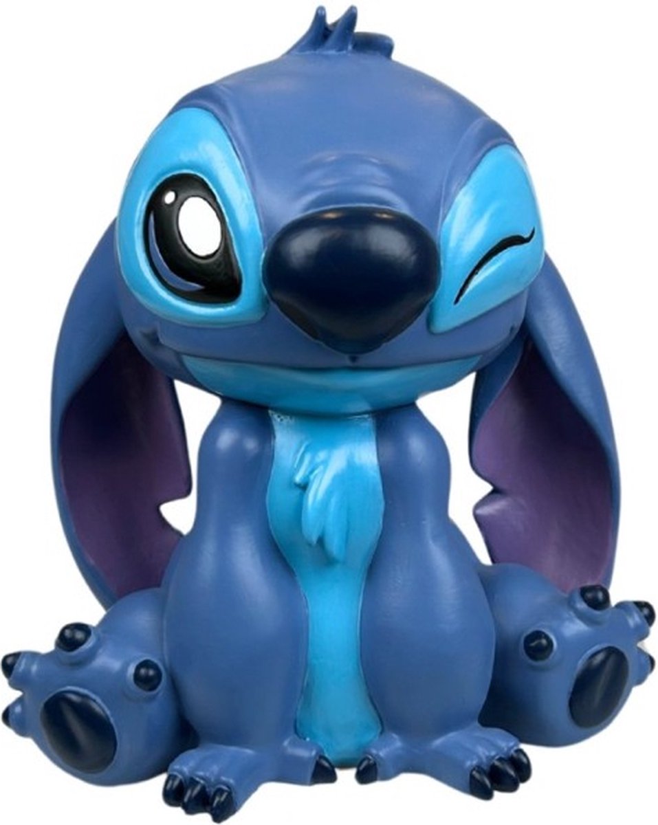 Disney Beeld Stitch - Outdoor Garden Statue