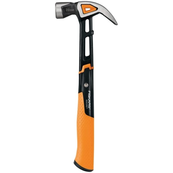 Fiskars Isocore Klauwhamer L Gebogen