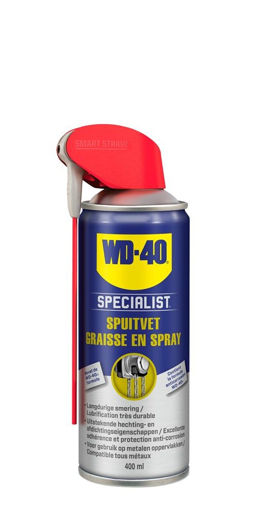 WD-40 Spuitvet 400 gr