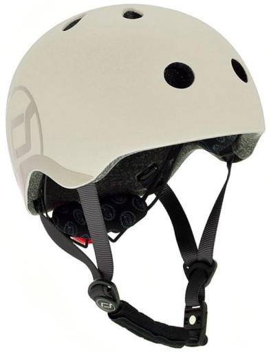 Scoot and Ride Helm Ash S 51-55cm