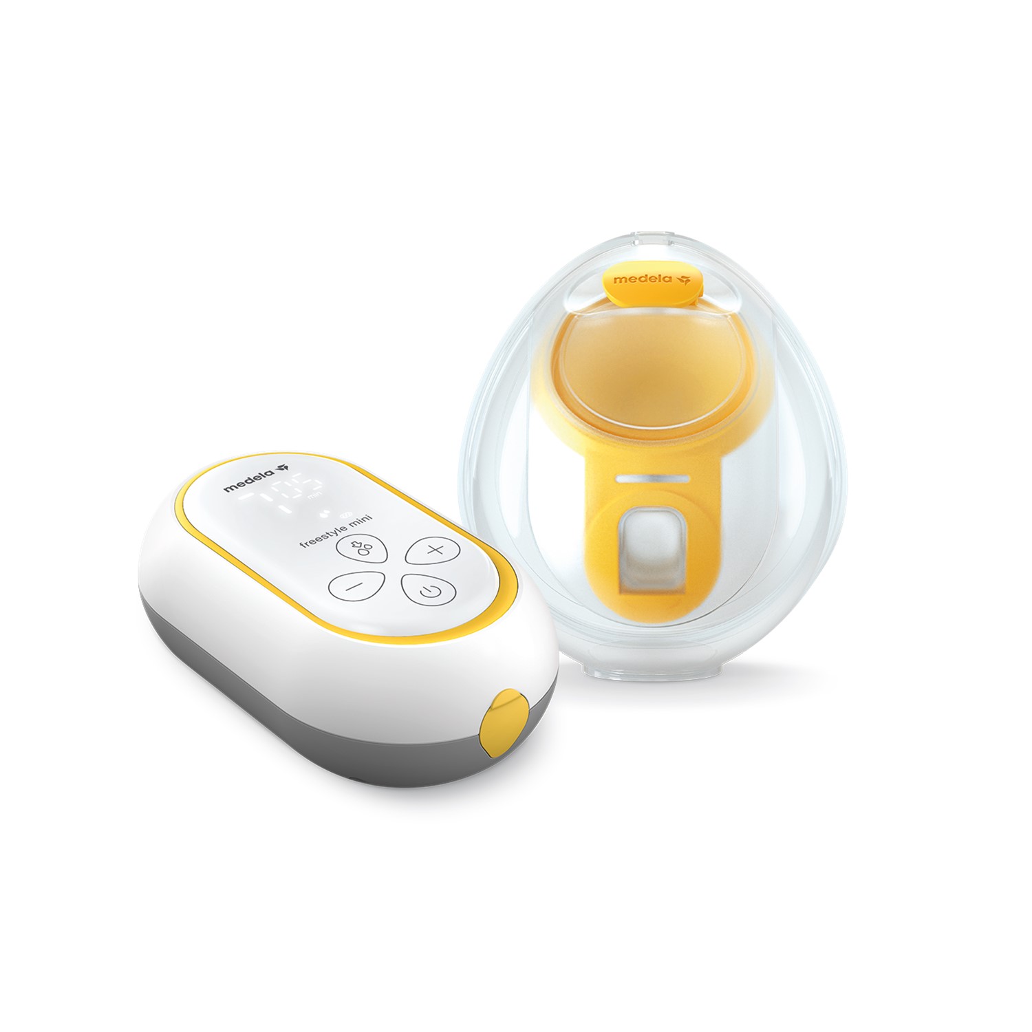 Medela Borstpomp Freestyle Mini Handsfree Enkel