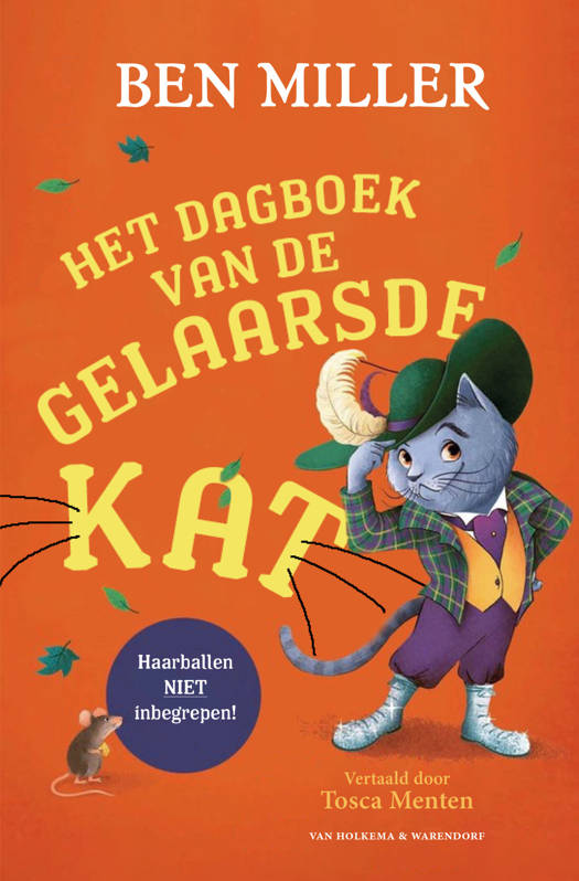 Het Dagboek van de Gelaarsde Kat 10+