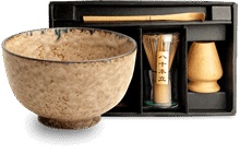 Edo Japan Matcha Set XL Kizeto