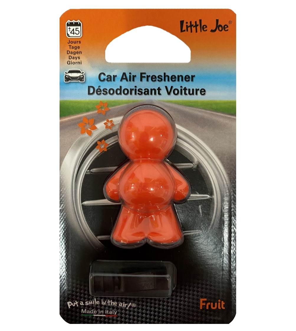 Little Joe fruit 3d