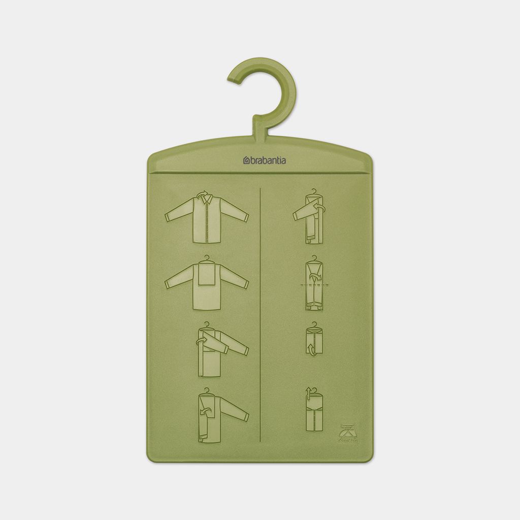 Brabantia Vouwplank Calm Green - 21.3x38.2 cm