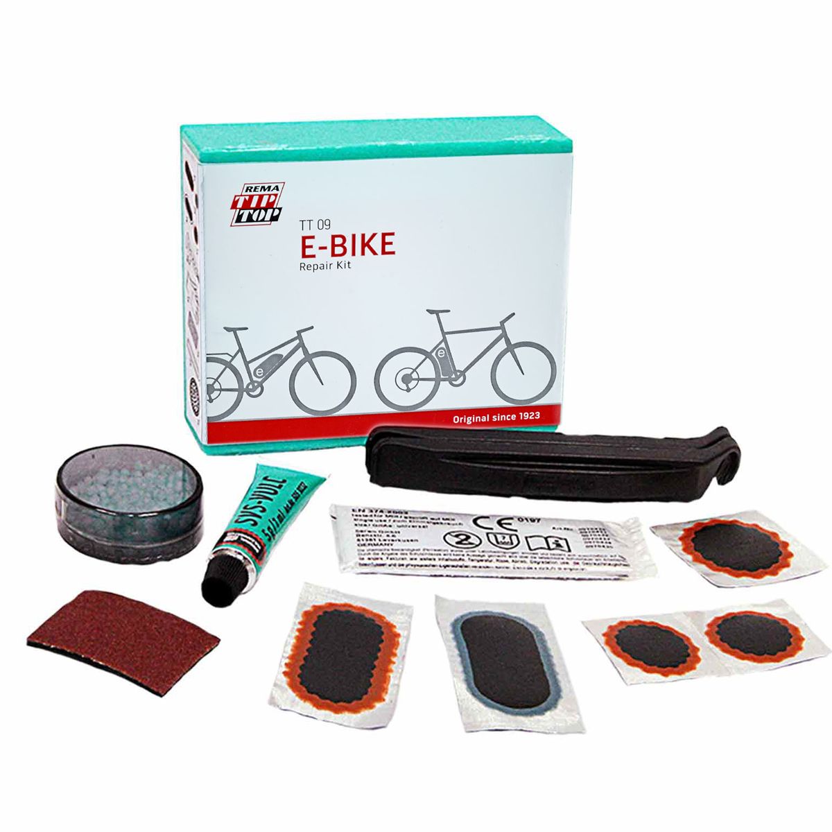 Rema Tip Top Reparatieset TT09 E-Bike