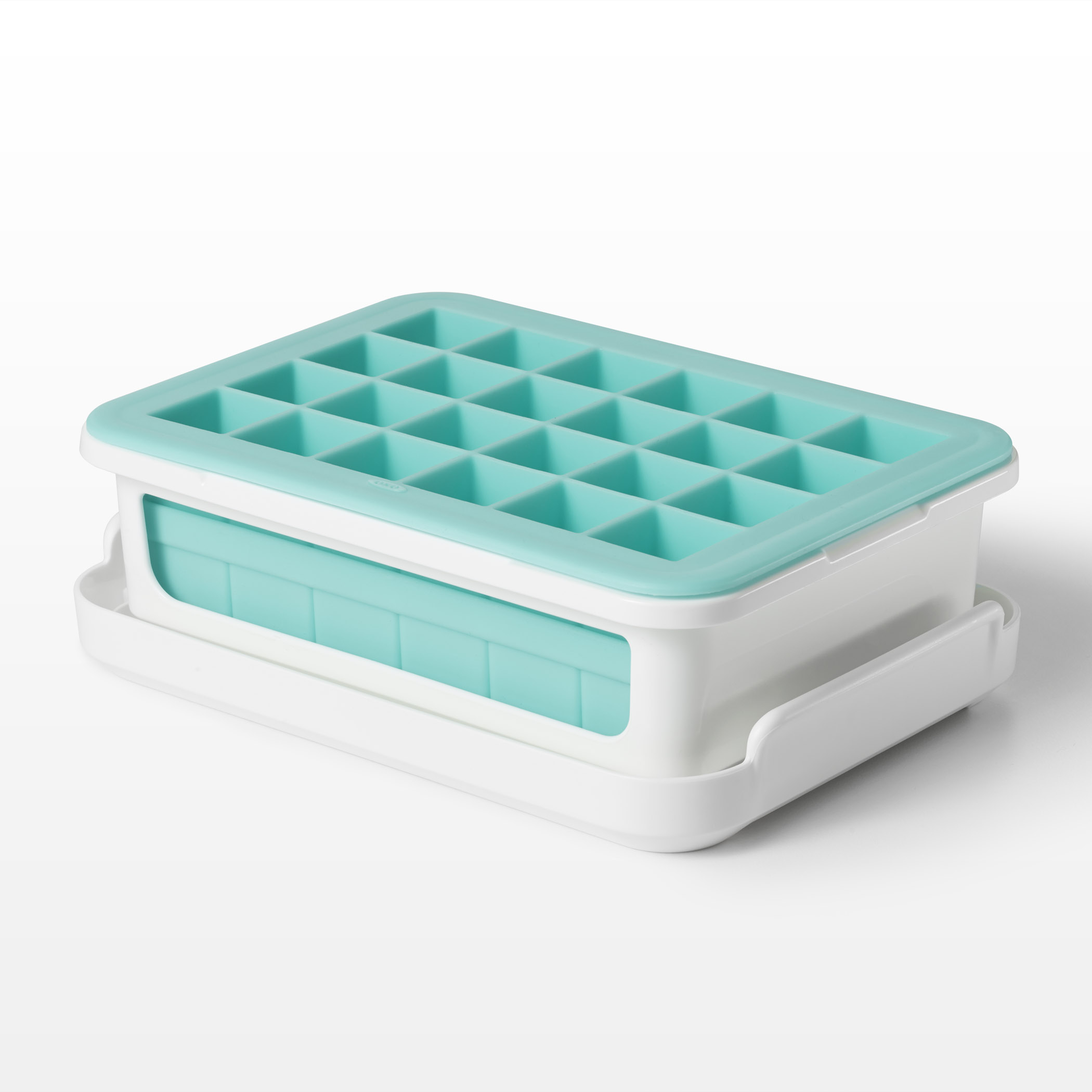 OXO IJsblokjeshouder Mini Set 2 stuks