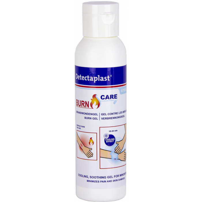Detectaplast Brandwondengel 118ml