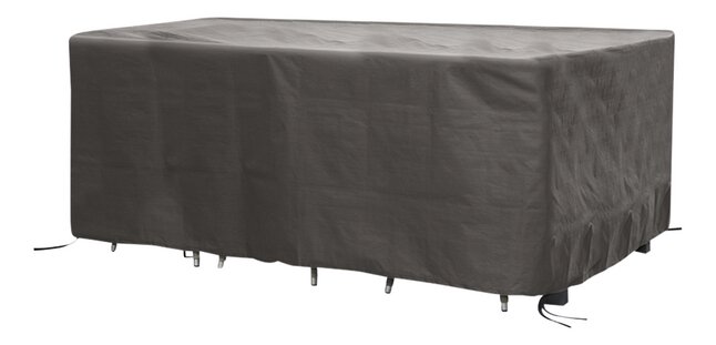 Outdoor Covers Afdekhoes Tuinset Premium L 245x150x95 cm