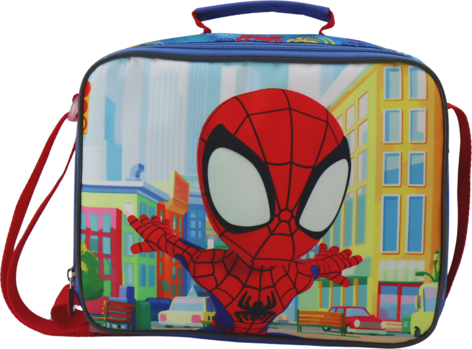 Spidey Lunchtas 20.5x10x26 cm