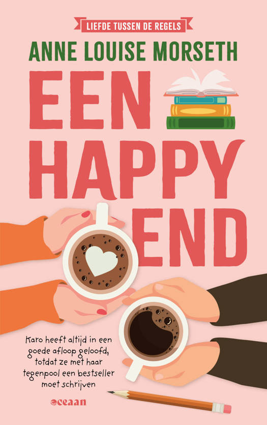 Een Happy End - Anne Louise Morseth