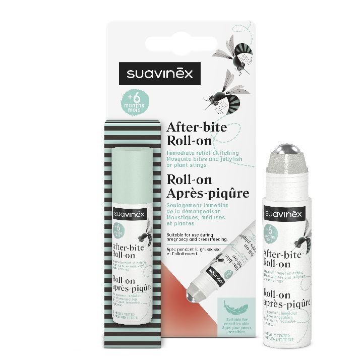 Suavinex Anti-Mug Roll-On - na de Beet  - 15 ml
