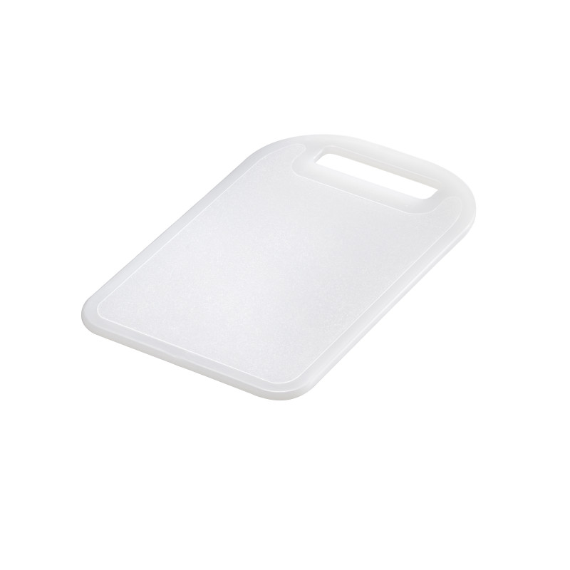 Gastromax Snijplank Transparant Wit 30x21 cm