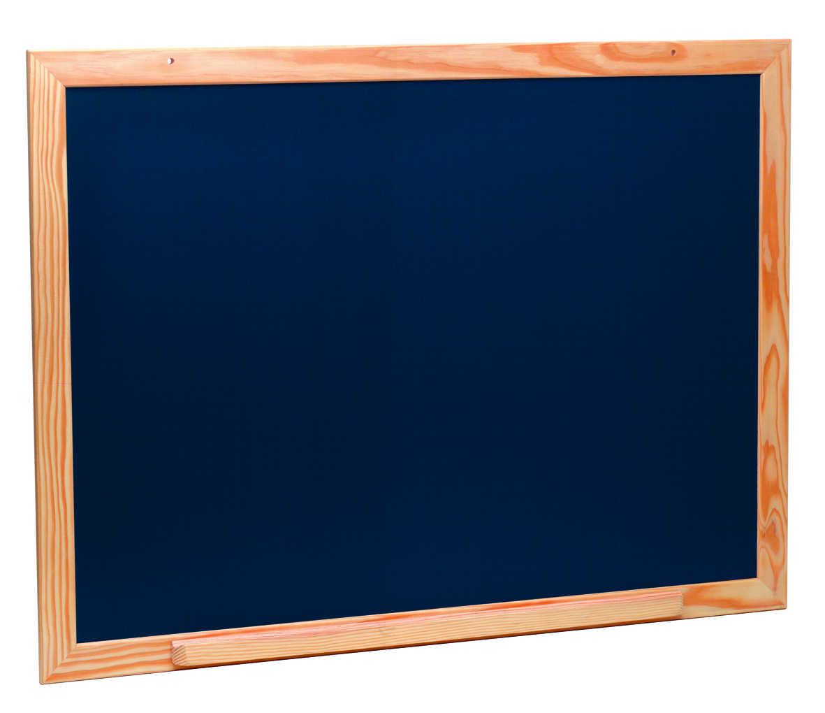 JeuJura Hangbord Zwart met Krijtlat 88x66 cm