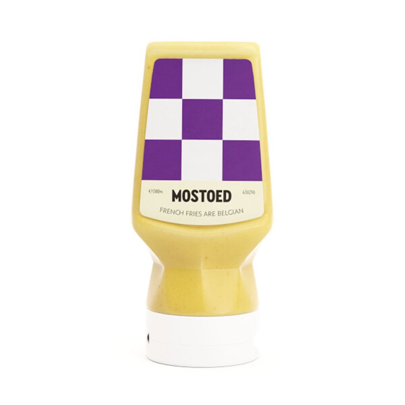 Brussels Ketjep Belgische Mostoed 300ml