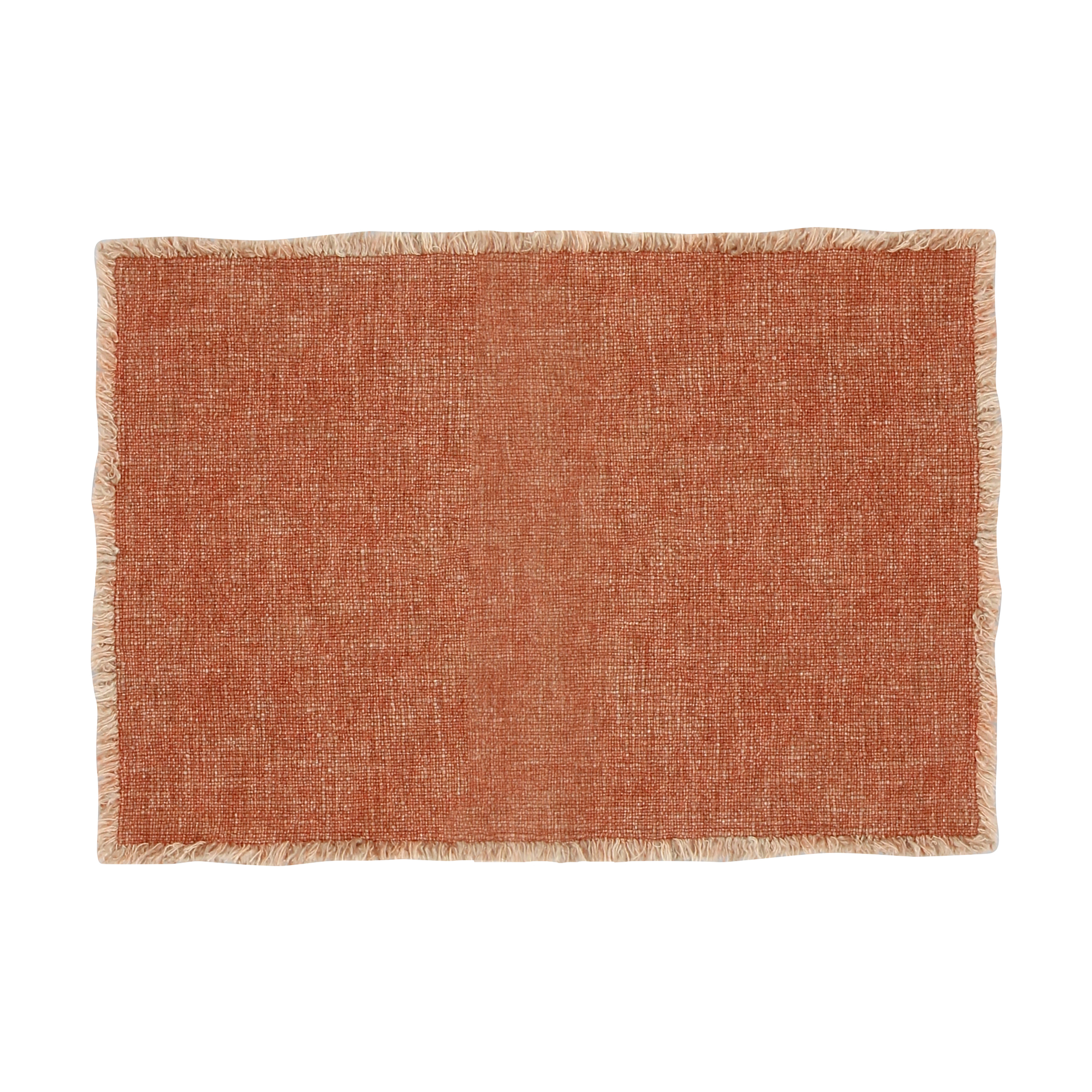 OGO Placemat 38x54 cm Paprika