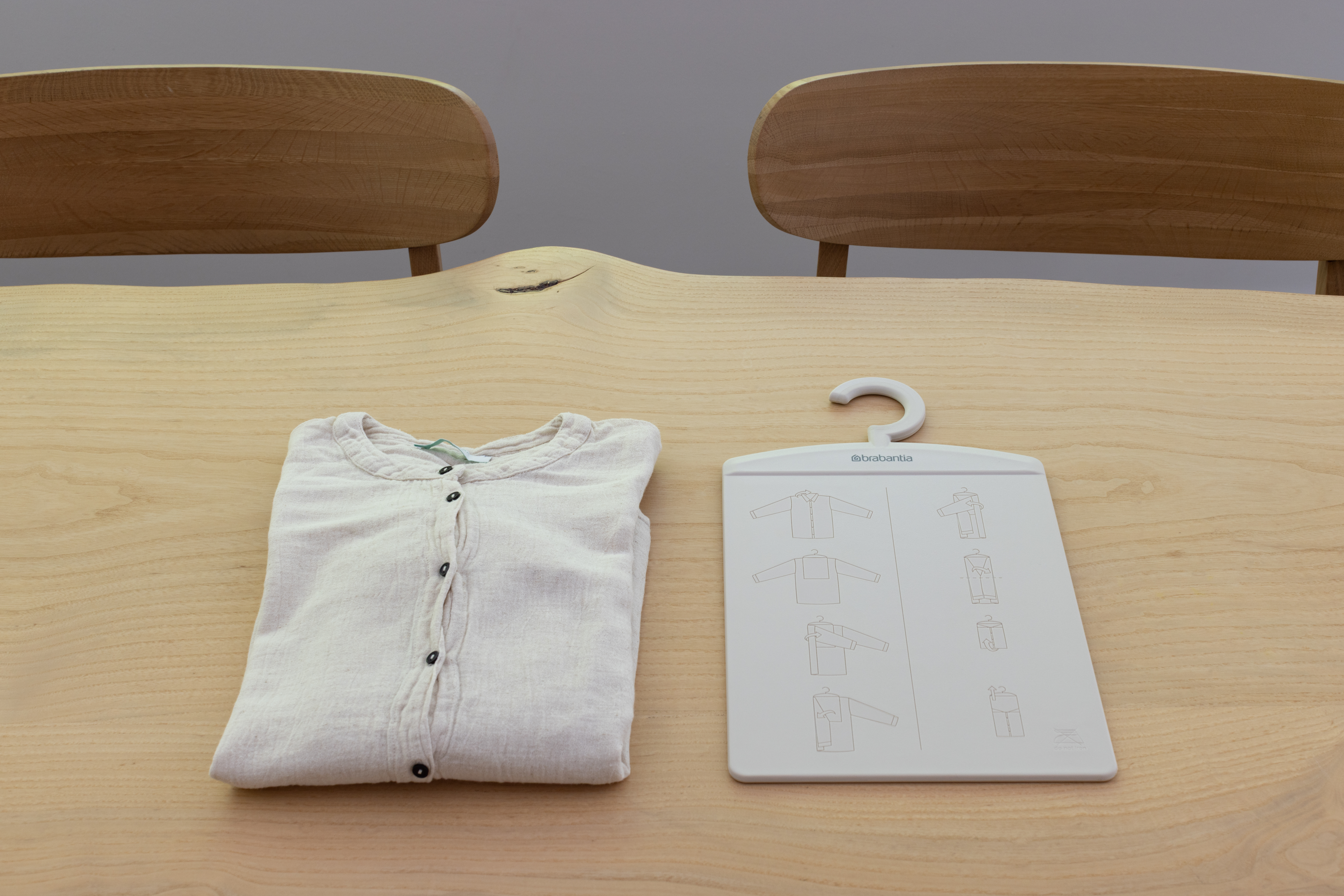 Brabantia Vouwplank Soft Beige 21x38 cm