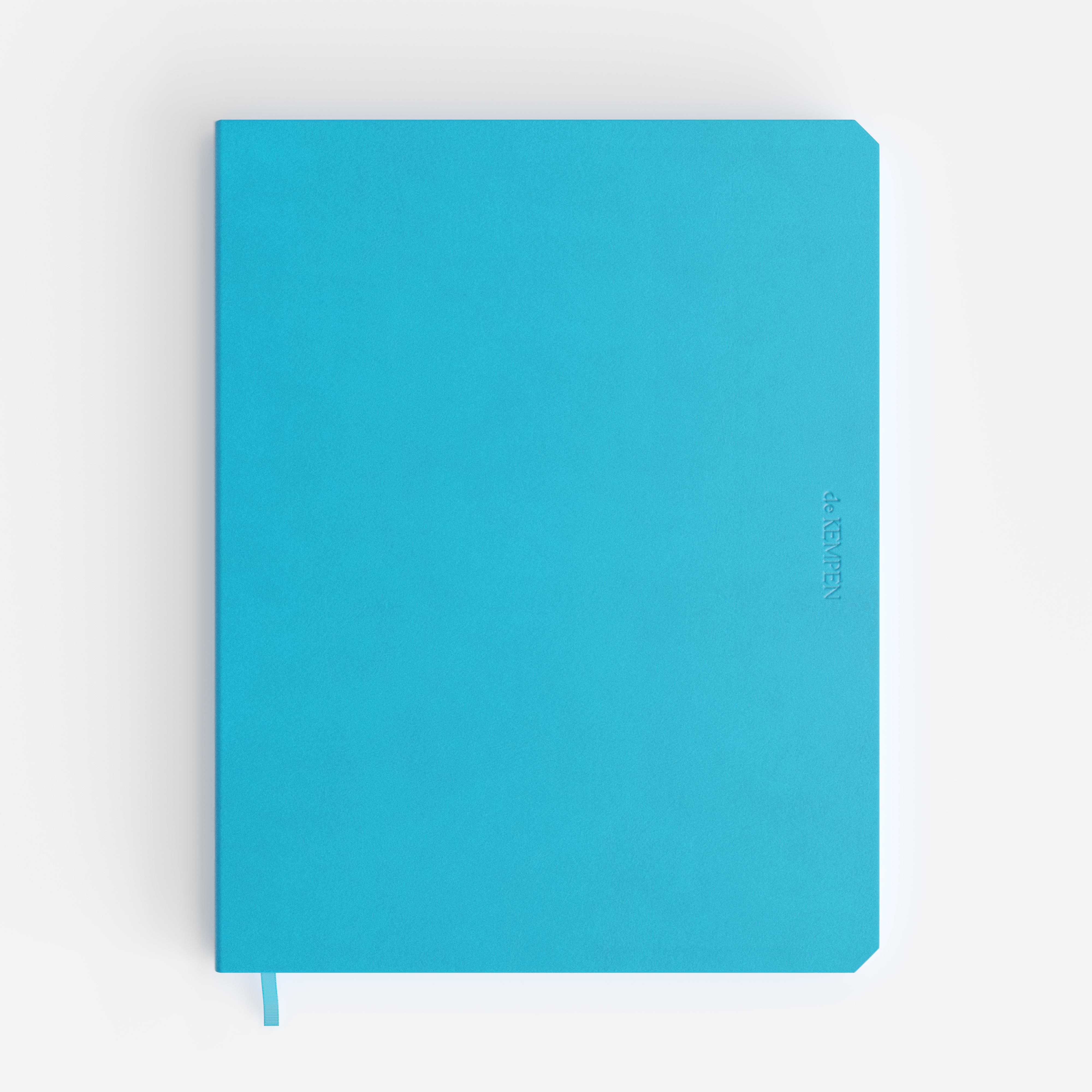 de KEMPEN Notebook Large Limitless 192 blz. - Gelijnd - 171x220 mm