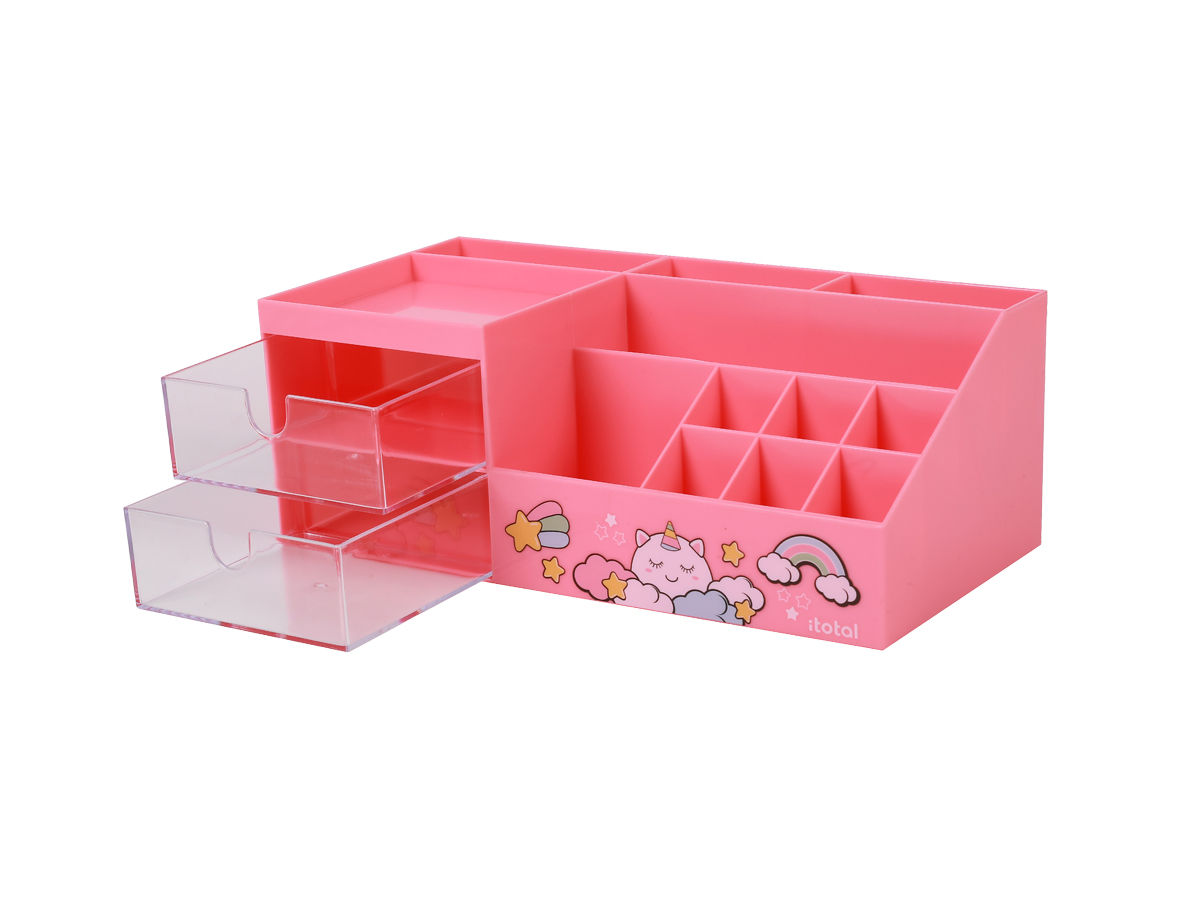 I-Total Bureau Organizer Unicorn