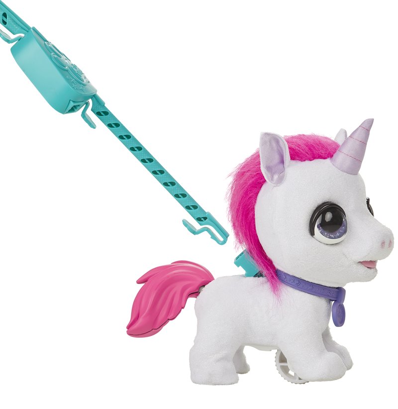 FurReal WalkAlots Grote Dieren - Trendy Wandeldieren met geluid - assorti - prijs per stuk